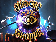 The Magic Shoppe